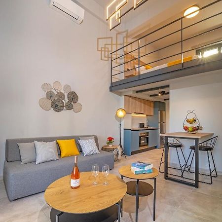 Amarada Marina Suites Rhodes City Esterno foto