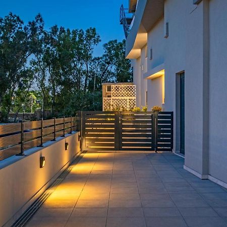 Amarada Marina Suites Rhodes City Esterno foto