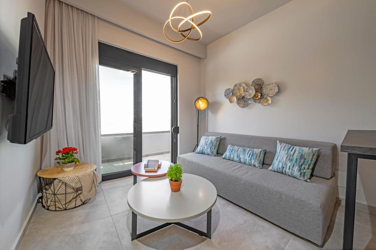 Amarada Marina Suites Rhodes City Esterno foto