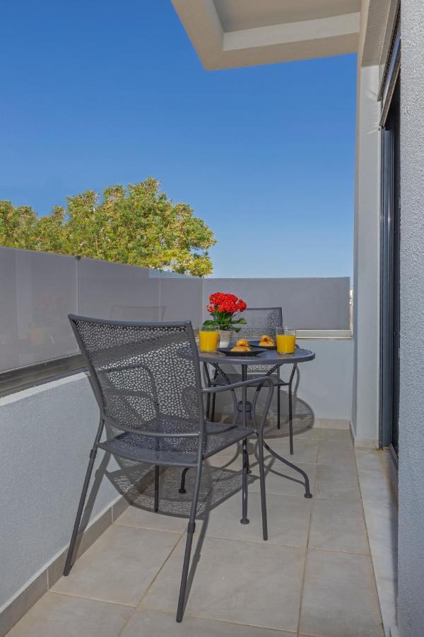 Amarada Marina Suites Rhodes City Esterno foto