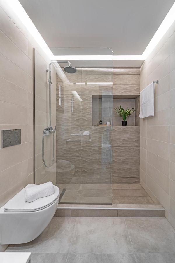 Amarada Marina Suites Rhodes City Esterno foto