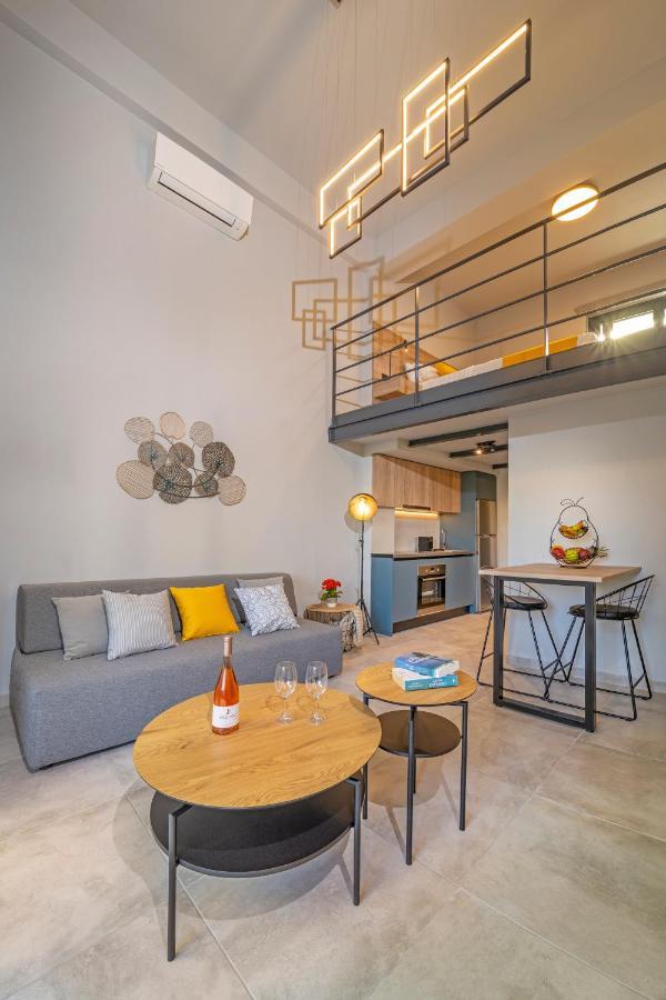 Amarada Marina Suites Rhodes City Esterno foto
