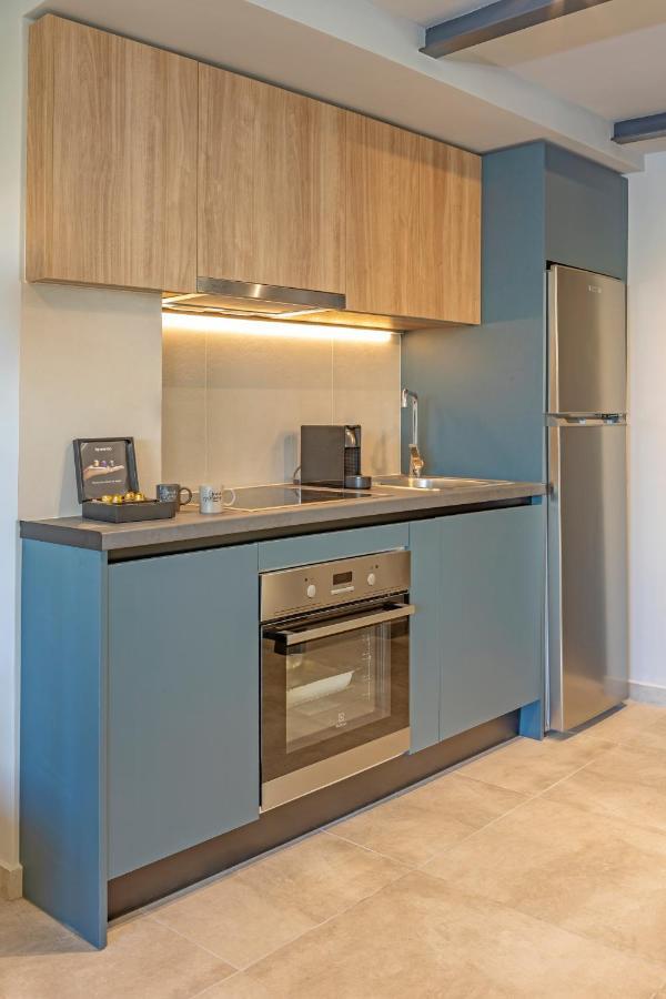 Amarada Marina Suites Rhodes City Esterno foto