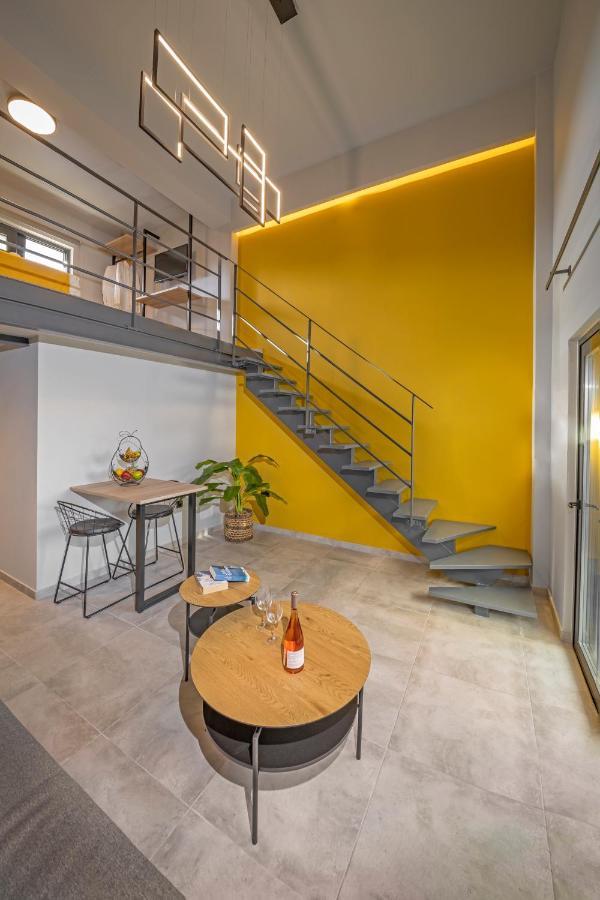 Amarada Marina Suites Rhodes City Esterno foto