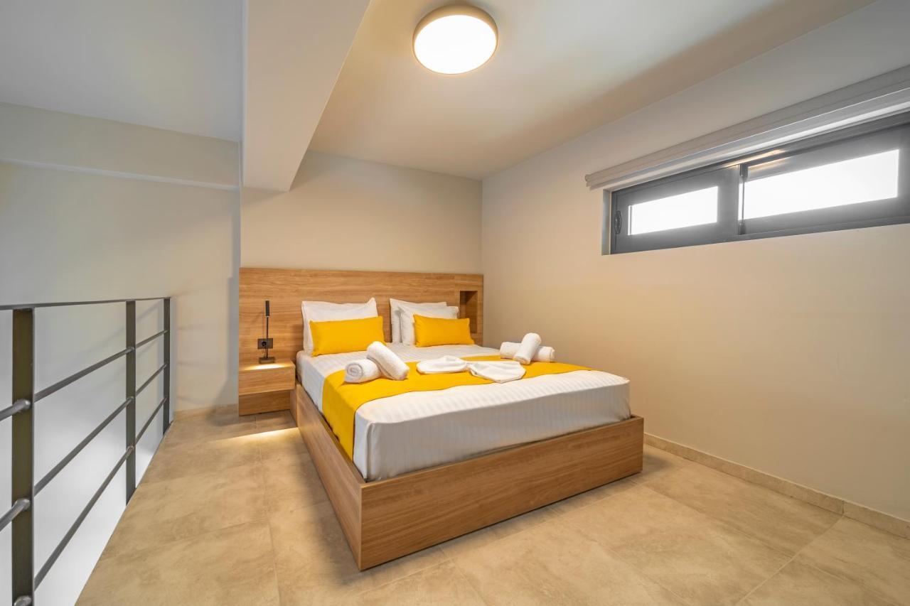 Amarada Marina Suites Rhodes City Esterno foto