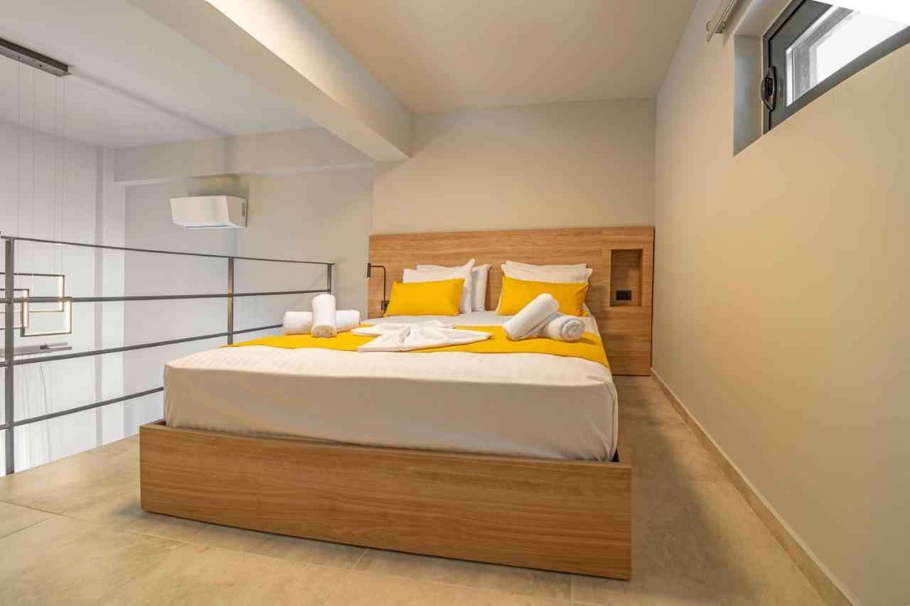 Amarada Marina Suites Rhodes City Esterno foto