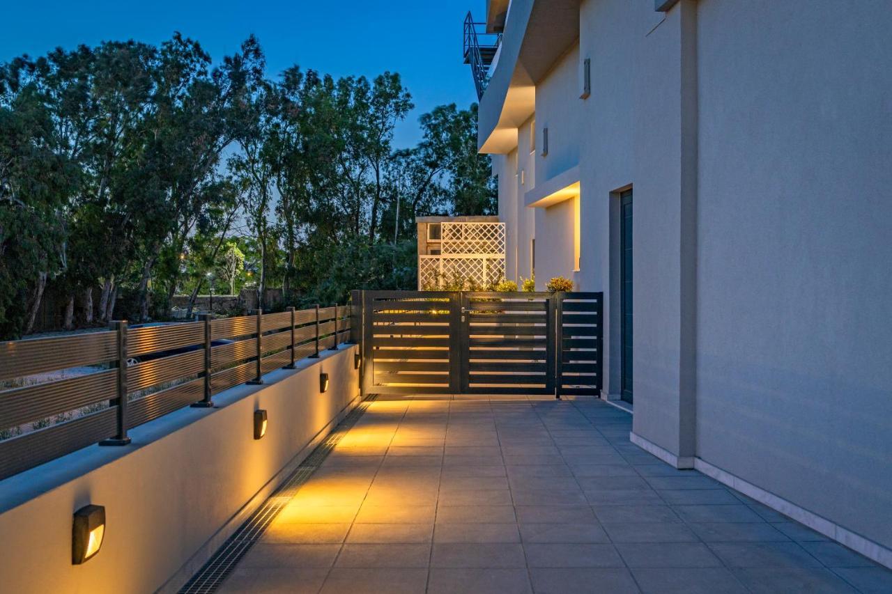 Amarada Marina Suites Rhodes City Esterno foto
